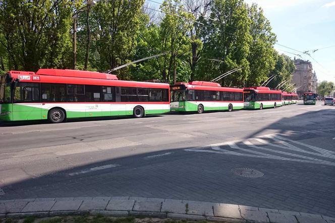 Wypadek na al. Racławickich