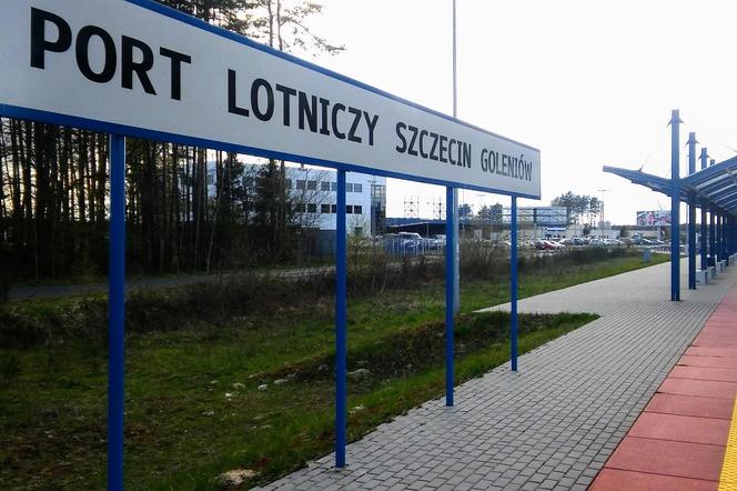 Port Lotniczy Szczecin-Goleniów