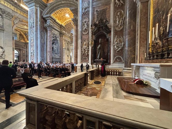 Prezydent Andrzej Duda w Watykanie