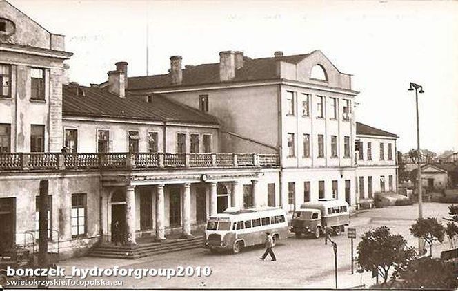 Skarżysko-Kamienna w pierwszej połowie XX wieku 