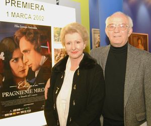 Jadwiga Barańska, Jerzy Antczak