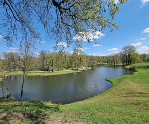 Przepiękne miejsce z odznaczeniem UNESCO blisko granicy polsko-niemieckiej. Zobaczcie jak wygląda Park w Mużakowie