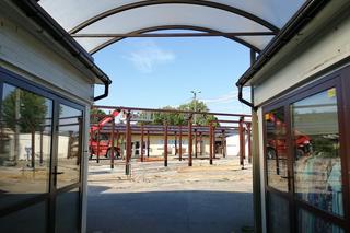 Tomex, jaki znamy już niedługo zniknie z mapy Krakowa. Jakie zmiany zajdą na słynnym targowisku?