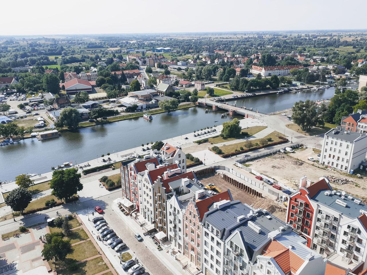 Są pieniądze na zabytki w Elblągu