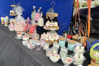 Niedzielny Targ Poznań przed Wielkanocą 2025