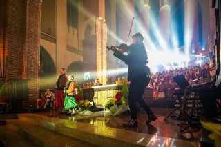 Koncert Małej Armii Janosika