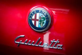 Alfa Romeo Giulietta Quadrifoglio Verde