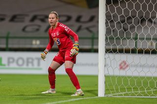 Skład reprezentacji Polski na mistrzostwa Europy kobiet