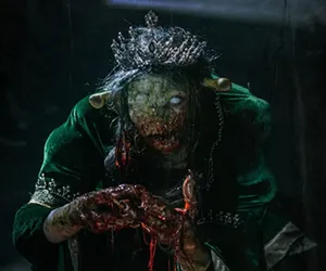 Fiona ze „Shreka” jako krwiożerczy potwór - ten horror zniszczy wasze dzieciństwo [WIDEO] 
