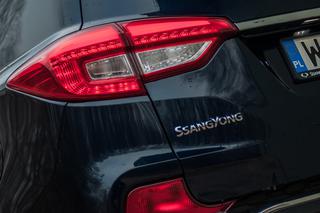 SsangYong Rexton G4 2.2 Diesel 7AT 4WD