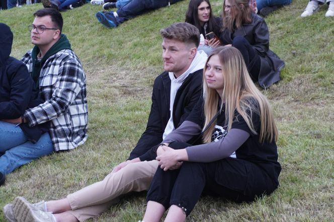 Tak wyglądał pierwszy dzień Rzeszowskich Juwenaliów
