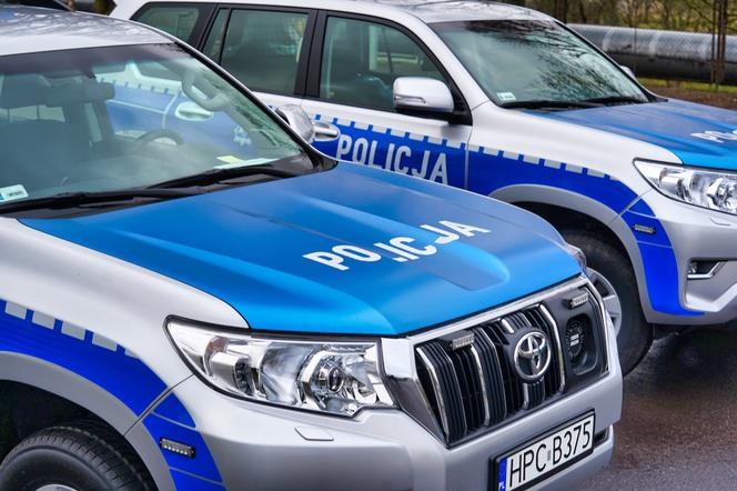 Nowe radiowozy dla kujawsko-pomorskiej policji