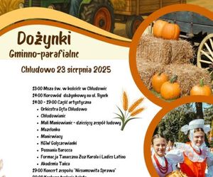 Dożynki w powiecie poznańskim 2025