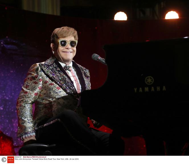 Elton John