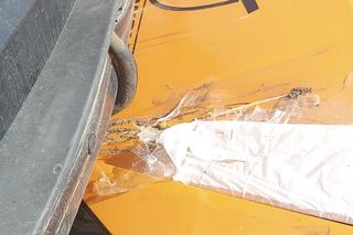  Lambo za 1,5 mln rozbite, alfa romeo na dachu. Wielkie kraksy w Warszawie