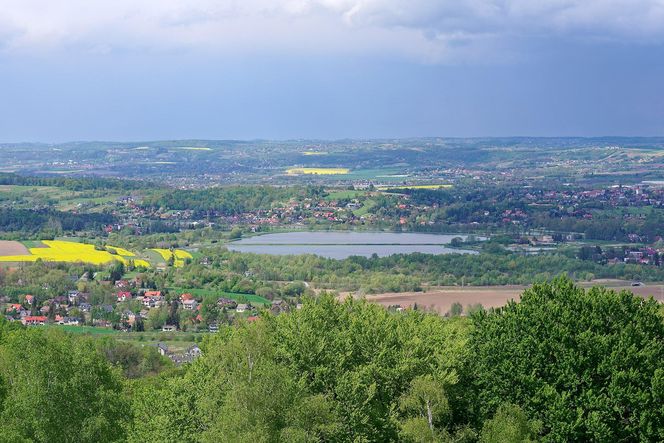 Najgorętsze miejsca w Małopolsce. To tam odnotowano rekordowe temperatury!