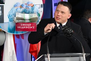 Sławomir Mentzen szokuje: Aborcja nie, płatne studia, a co z podatkami?