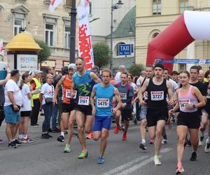 Poranek w Lublinie należał do biegaczy! Tak wyglądał 31. Bieg Solidarności!