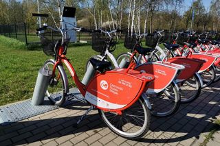 Ostrów. Nowy sezon roweru miejskiego od dziś