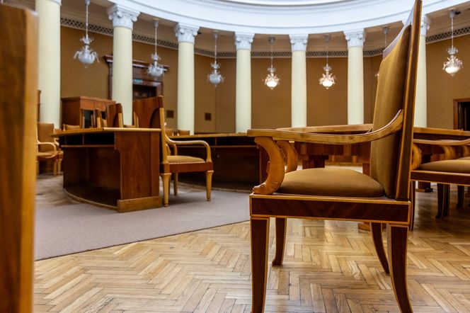 Pałac Kultury i Nauki w Warszawie