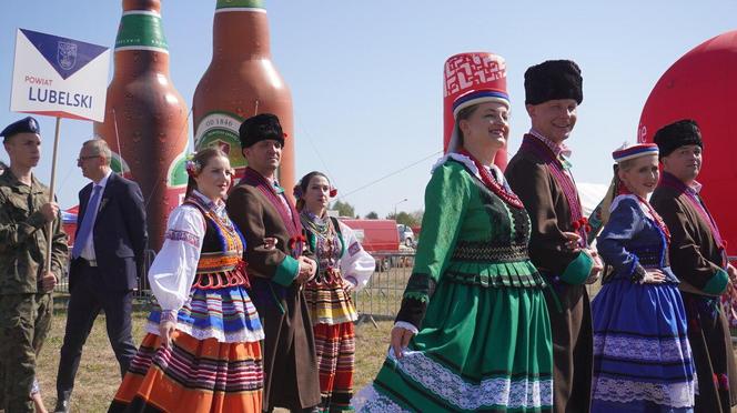 Dożynki Wojewódzkie w Radawcu 2024