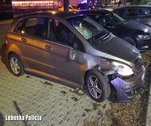 Potrącił w Ośnie kobietę i uciekł z miejsca zdarzenia. 40-latek usłyszał zarzuty