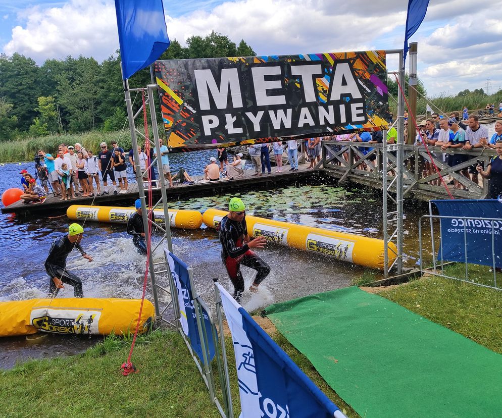 Enea Kozienice Triathlon 2025