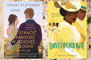 Bridgertonowie. TOP 5 najlepszych książek dla fanów serialu! 