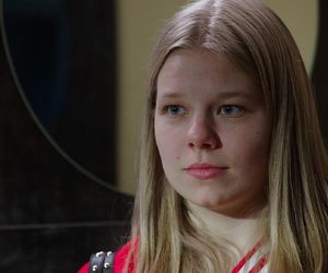 	M jak miłość odc. 1855. Lenka (Olga Cybińska)