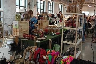  Targi Rozmaitości edycja walentynkowa