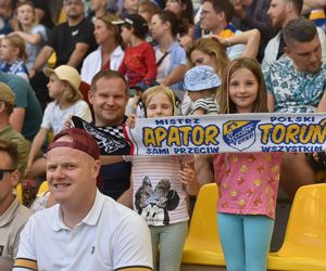 PRES Grupa Deweloperska Toruń - Stelmet Falubaz Zielona Góra, zdjęcia kibiców i zawodników z meczu 10. kolejki PGE Ekstraligi