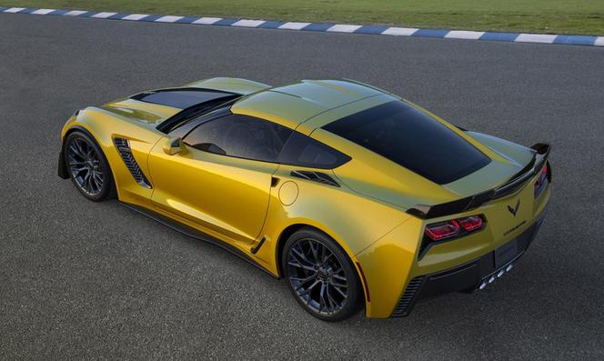Corvette Z06
