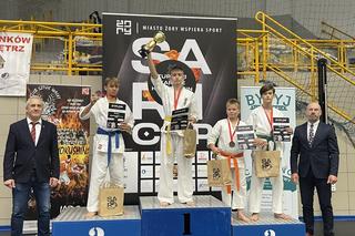 Karatecy ze Skarżyska-Kamiennej startowali w turnieju w Żorach