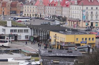 Palmiarnia czy muzeum? Sprawdź, pomysły lublinian na Dworzec PKS i targ przy ul. Ruskiej