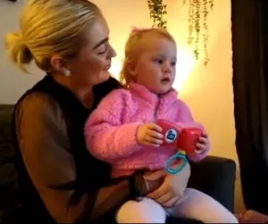 Dwulatka zjada tynk ze ścian, zabawki i buty. Stwierdzono u niej rzadkie zaburzenie