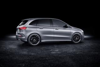 Nowy Mercedes-Benz Klasy B AMG Line 2019