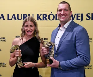 Adrianna Sułek i Wojciech Nowicki zwycięzcami Lauru Królowej Sportu