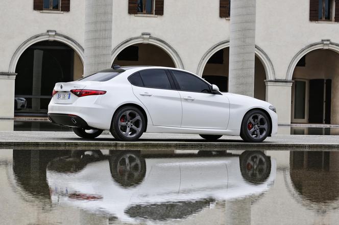 Alfa Romeo Giulia 2016