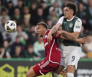 Hibernian - Legia