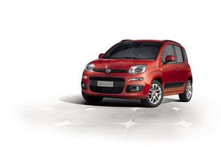 Nowy Fiat Panda