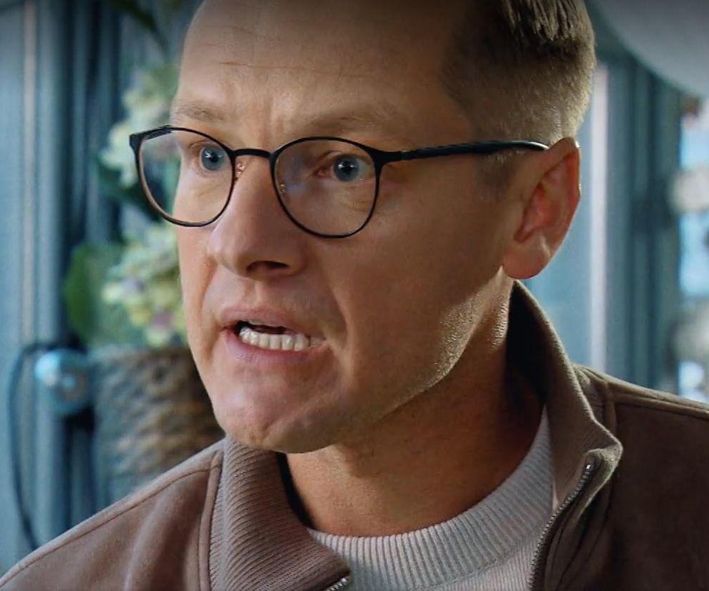 M jak miłość, odcinek 1770: Włamanie do bistro Kingi? To Piotrek przewidzi najgorsze - ZDJĘCIA