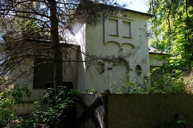 Willa Gessnera na Bielanach