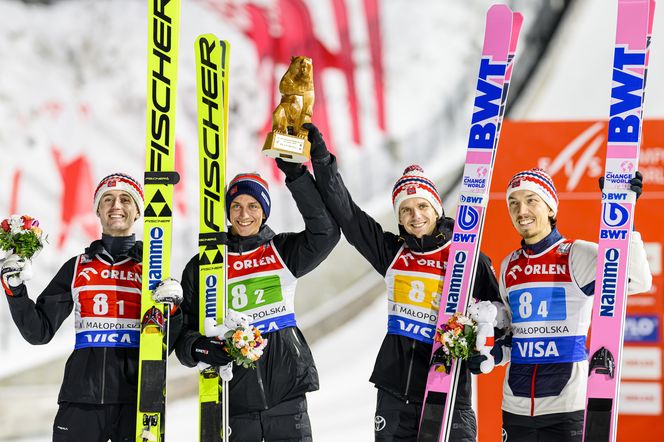 Po skandalu zostawił kadrę skoczków. Teraz ujawnił gorzką prawdę. Moja żona dla nich gotowała