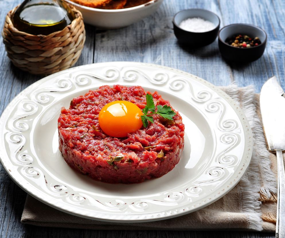 Przepis na tatar. Jak zrobić tatara w domu?