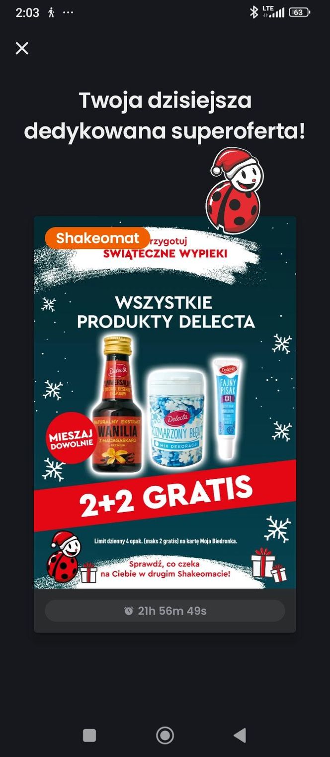 Adwentowa bitwa gigantów: Biedronka i Lidl kuszą klientów codziennymi promocjami