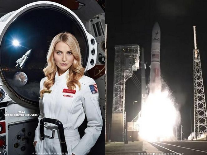 Joanna Moro komentuje lot Polaka w kosmos