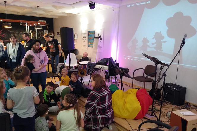 Dzieciaki z Pasją i bez barier – toruńska fundacja zaprasza na bezpłatne zajęcia
