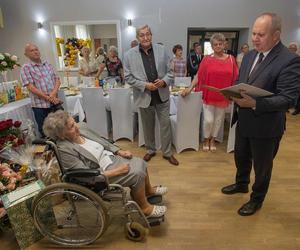 Piękny jubileusz pani Heleny! Mieszkanka powiatu świeckiego skończyła 100 lata! [ZDJĘCIA]