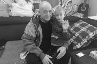 Pogrzeb pana Mikołaja z Siedlec. Do końca szukał rodziny dla 9-letniego syna. Spełniłem swoje marzenie