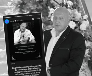 Jacek Wójcik - pogrzeb